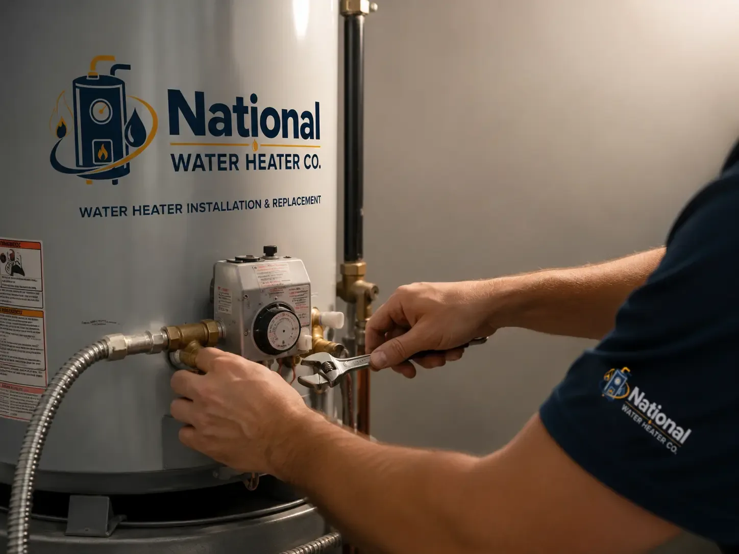 Why choose Water Heater Installation in Lynx, OH
